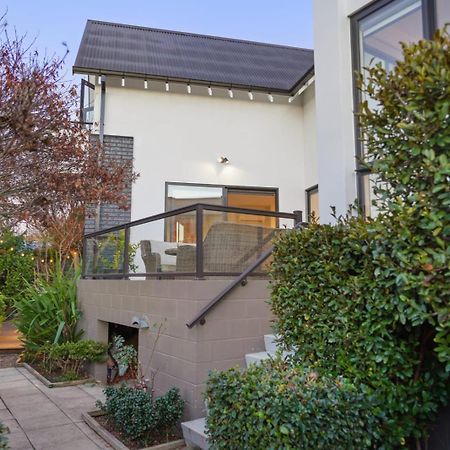 Overdale Oasis Christchurch Esterno foto