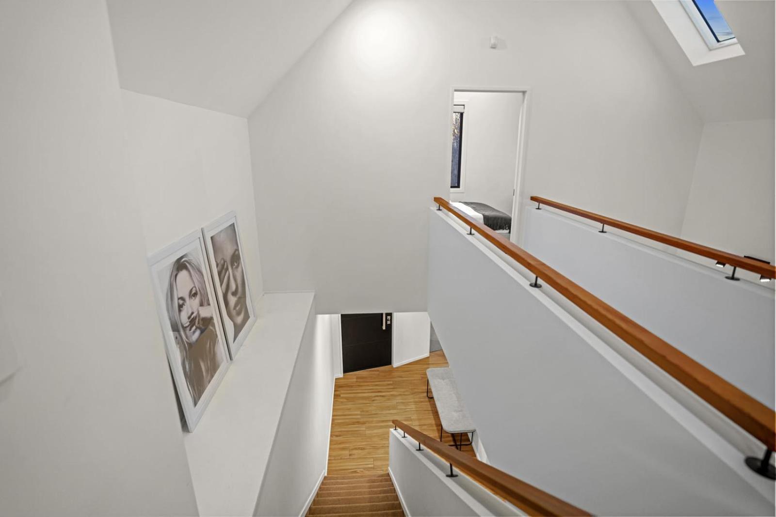Overdale Oasis Christchurch Esterno foto