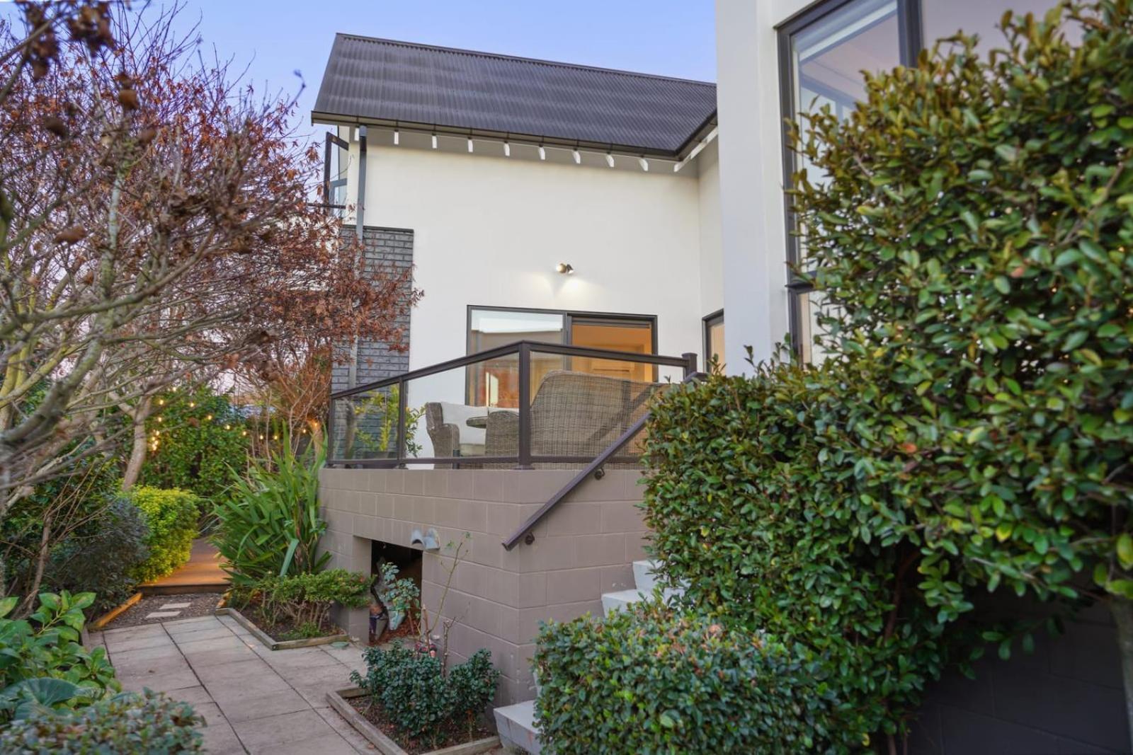Overdale Oasis Christchurch Esterno foto