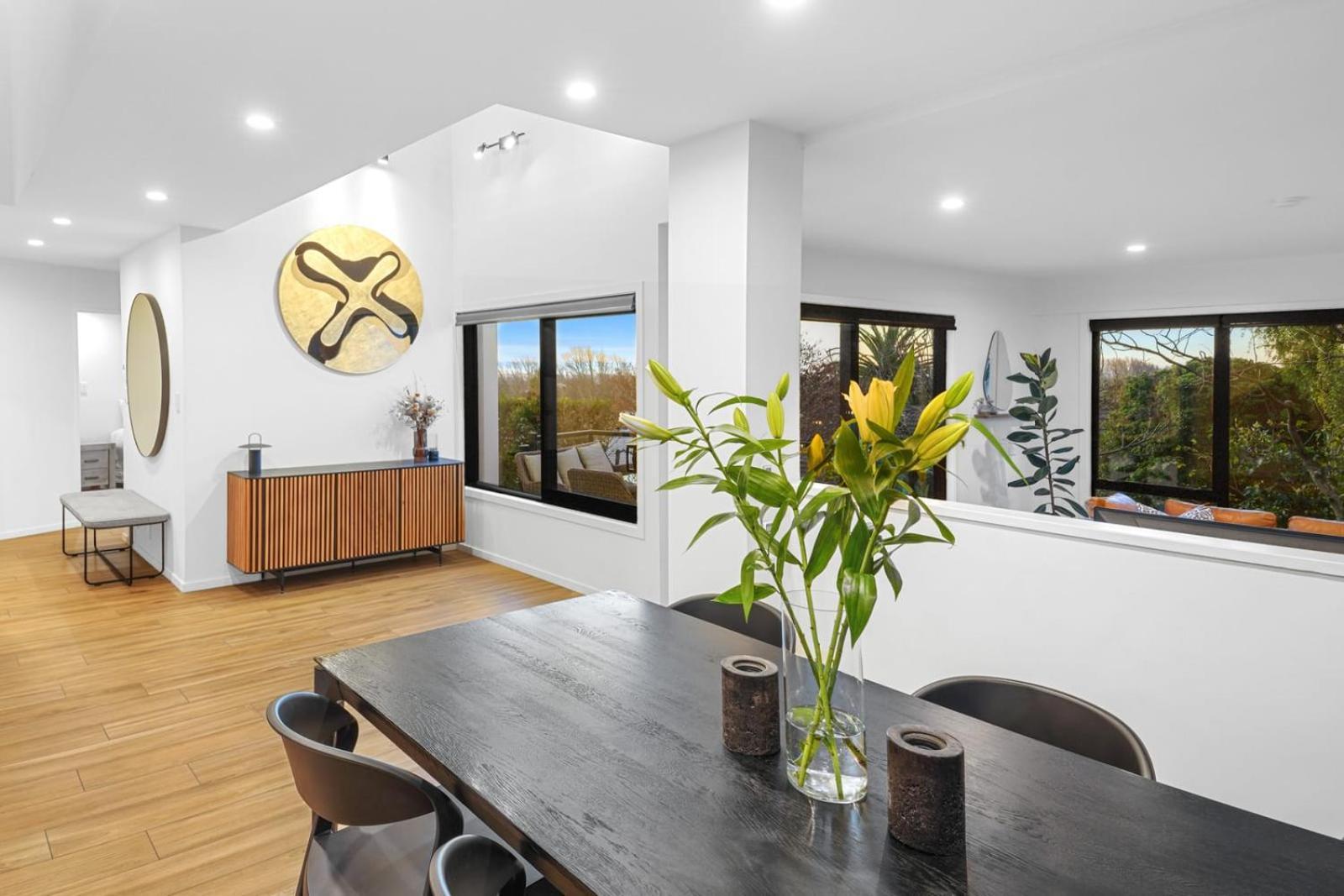 Overdale Oasis Christchurch Esterno foto