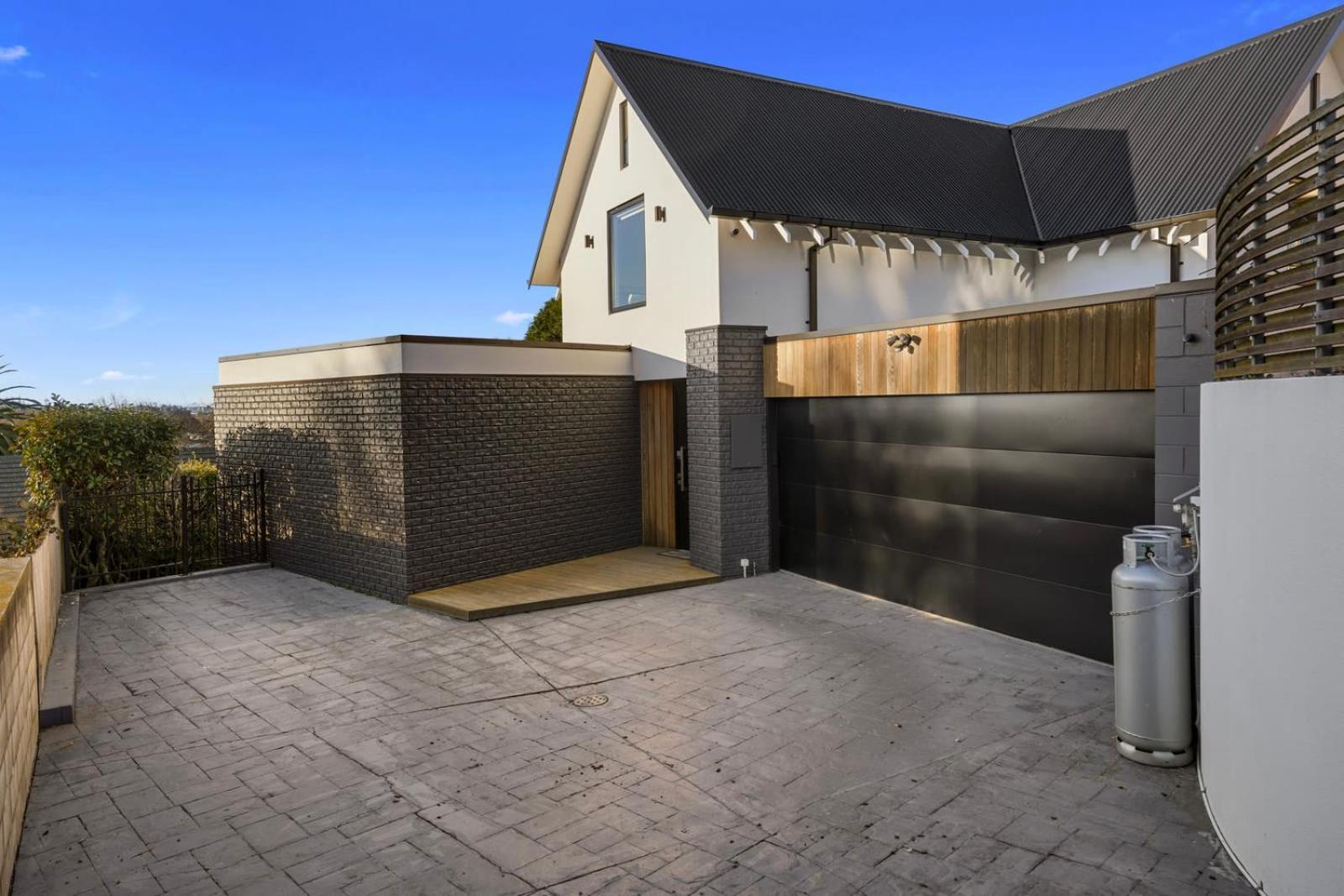 Overdale Oasis Christchurch Esterno foto