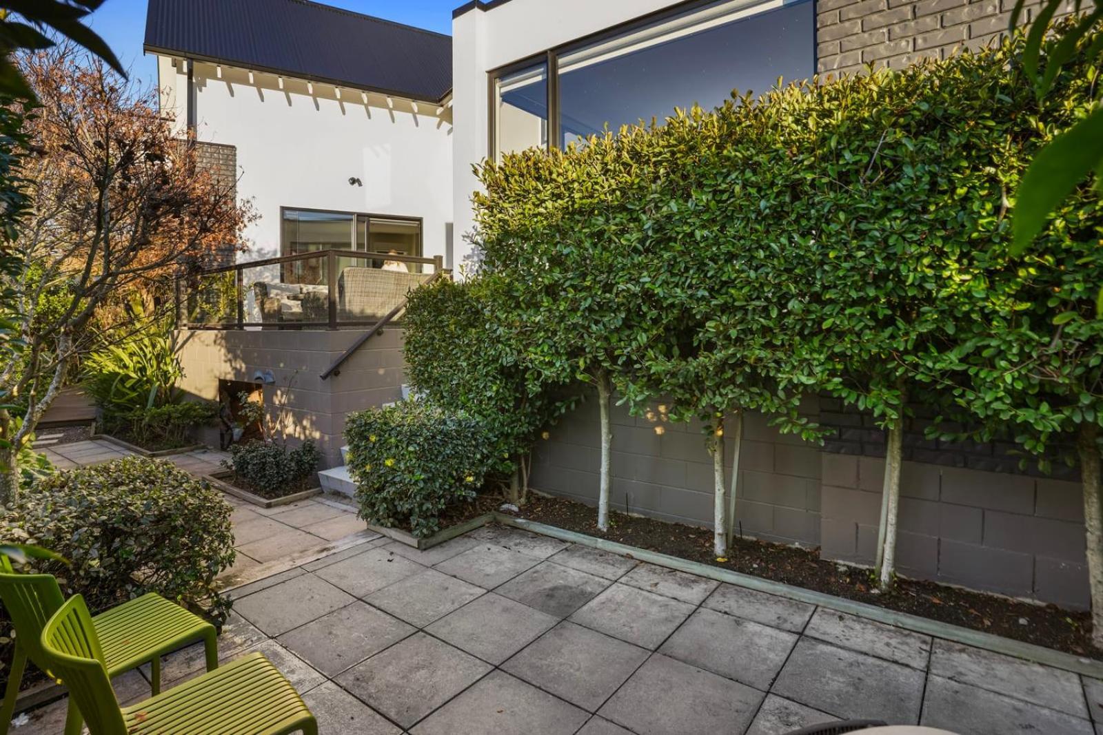 Overdale Oasis Christchurch Esterno foto