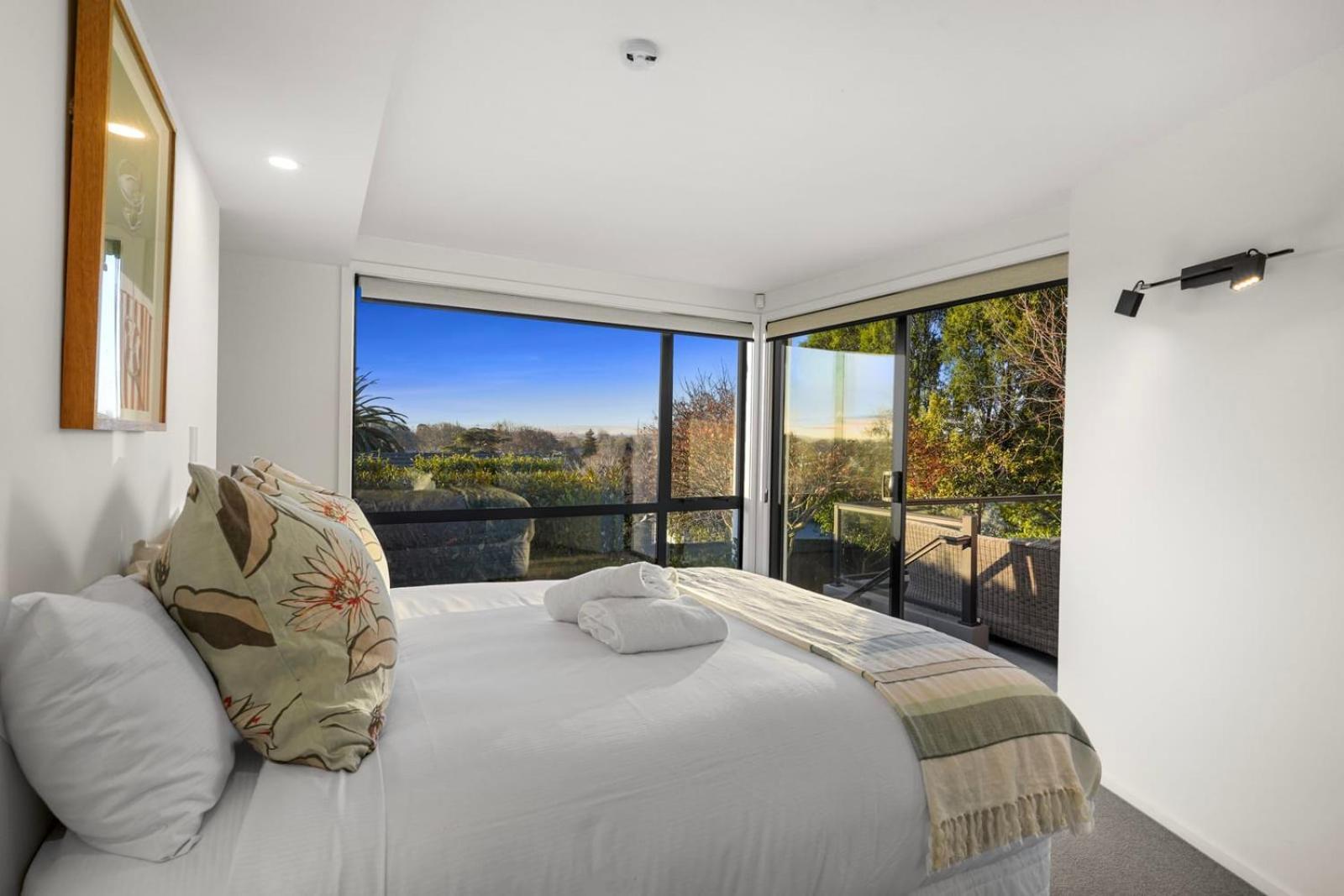 Overdale Oasis Christchurch Esterno foto
