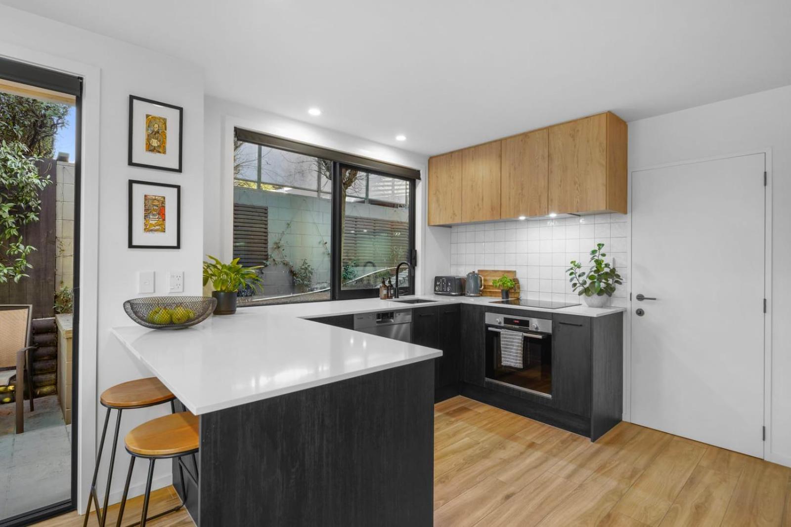 Overdale Oasis Christchurch Esterno foto