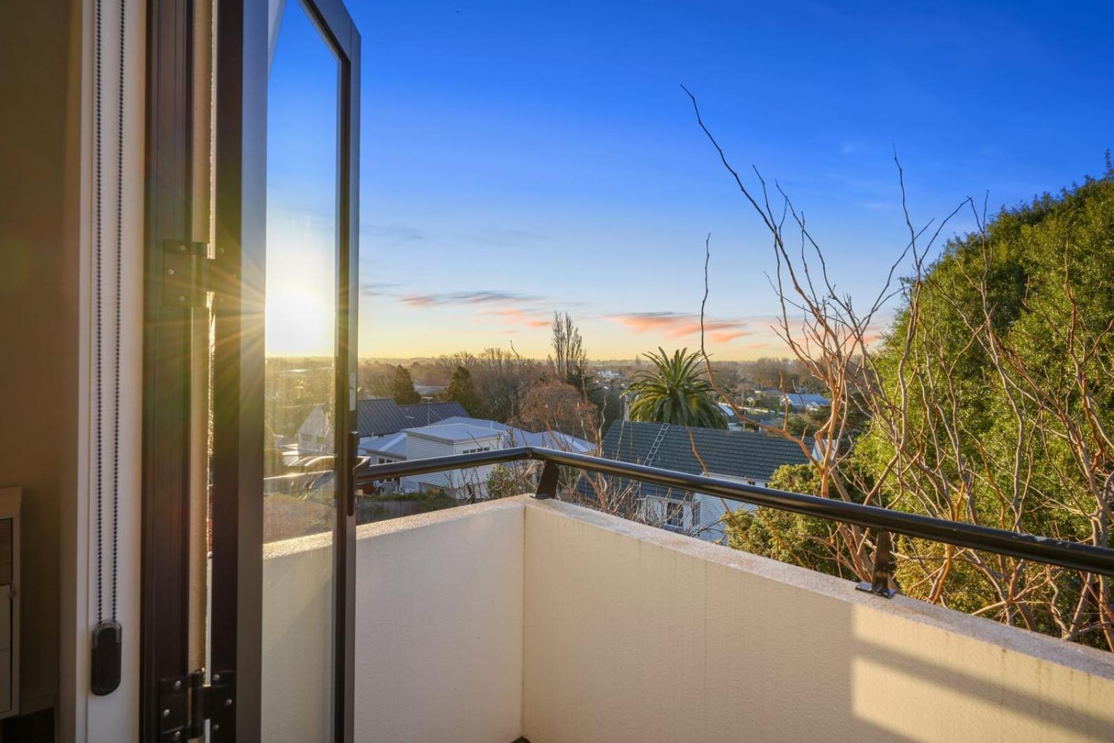Overdale Oasis Christchurch Esterno foto