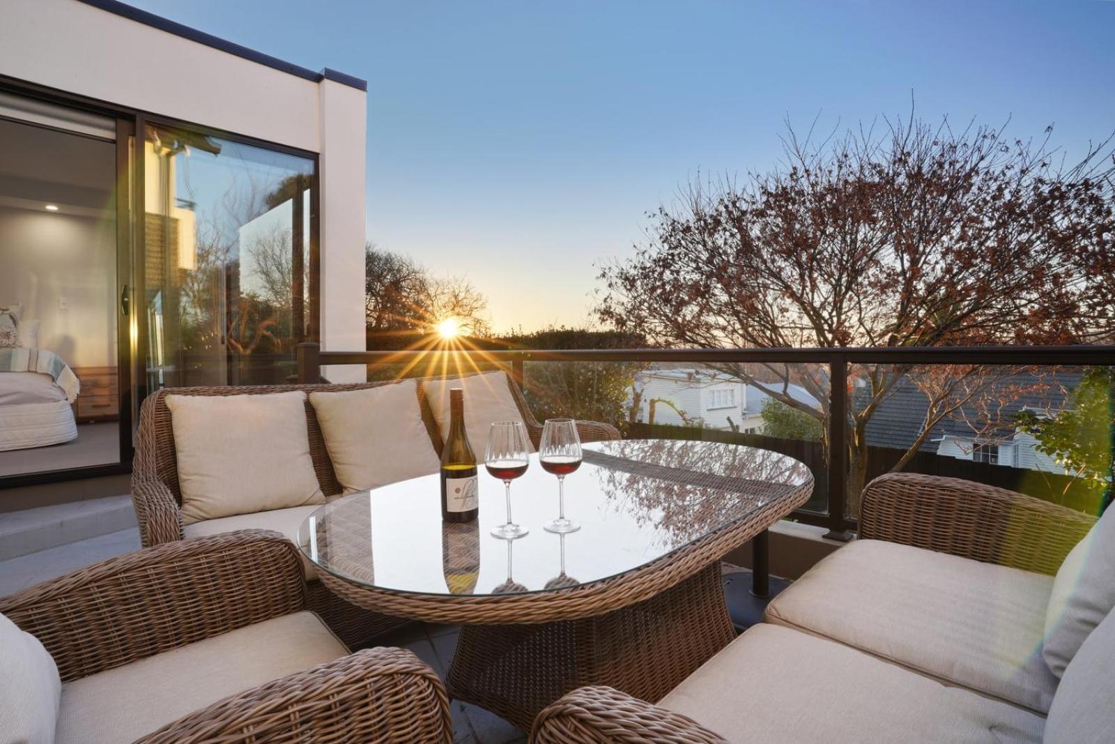 Overdale Oasis Christchurch Esterno foto